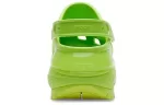 (WMNS) Crocs Esmagamento Clogs ‘Limeade’