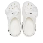 (WMNS) Crocs Exclusivo ASOS Classic Clogs ‘Branco’