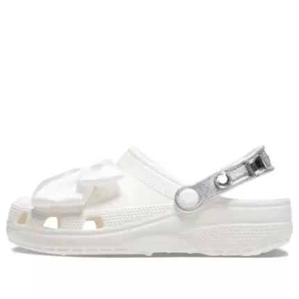 (WMNS) Crocs Exclusivo ASOS Classic Clogs ‘Branco’