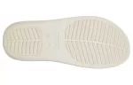 (WMNS) Crocs Getaway Strappy Slides ‘Creme Branco’