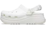 (WMNS) Crocs Hiker Xscape Clog ‘Branco’
