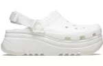 (WMNS) Crocs Hiker Xscape Clog ‘Branco’