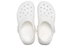 (WMNS) Crocs Hiker Xscape Clog ‘Branco’