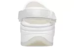 (WMNS) Crocs Hiker Xscape Clog ‘Branco’