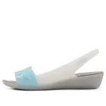 (WMNS) Crocs Isabella ‘Branco Azul’
