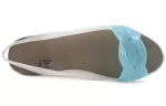 (WMNS) Crocs Isabella ‘Branco Azul’