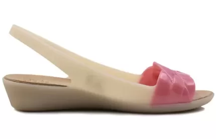 (WMNS) Crocs Isabella ‘Rosa Bege’