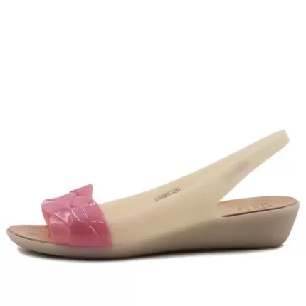 (WMNS) Crocs Isabella ‘Rosa Bege’