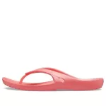 (WMNS) Crocs Kadee 2 Chinelos casuais minimalistas vermelhos
