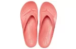(WMNS) Crocs Kadee 2 Chinelos casuais minimalistas vermelhos