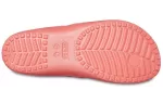 (WMNS) Crocs Kadee 2 Chinelos casuais minimalistas vermelhos