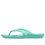 (WMNS) Crocs Kadee 2 Chinelos esportivos antiderrapantes aconchegantes verdes