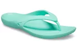 (WMNS) Crocs Kadee 2 Chinelos esportivos antiderrapantes aconchegantes verdes