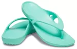(WMNS) Crocs Kadee 2 Chinelos esportivos antiderrapantes aconchegantes verdes