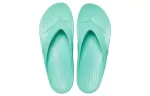 (WMNS) Crocs Kadee 2 Chinelos esportivos antiderrapantes aconchegantes verdes