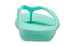 (WMNS) Crocs Kadee 2 Chinelos esportivos antiderrapantes aconchegantes verdes