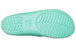 (WMNS) Crocs Kadee 2 Chinelos esportivos antiderrapantes aconchegantes verdes