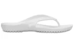 (WMNS) Crocs Kadee 2 Flip ‘Branco’