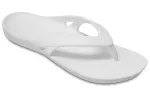 (WMNS) Crocs Kadee 2 Flip ‘Branco’