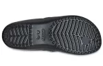 (WMNS) Crocs Kadee 2 Flip Impresso Flip-Flops Casual Minimalista Preto
