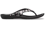 (WMNS) Crocs Kadee 2 chinelos impressos ‘Floral Black’