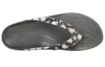 (WMNS) Crocs Kadee 2 chinelos impressos ‘Floral Black’