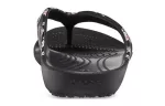 (WMNS) Crocs Kadee 2 chinelos impressos ‘Floral Black’
