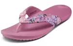 (WMNS) Crocs Kadee Impressão Chinelos Rosa