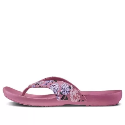 (WMNS) Crocs Kadee Impressão Chinelos Rosa