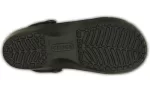 (WMNS) Crocs Karin Clog Beach Sandálias Sapato Preto
