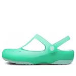 (WMNS) Crocs Karin Clog Beach Verde Sandálias 11209-36L