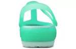 (WMNS) Crocs Karin Clog Beach Verde Sandálias 11209-36L