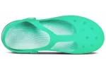 (WMNS) Crocs Karin Clog Beach Verde Sandálias 11209-36L
