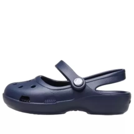(WMNS) Crocs Karin Clogs ‘Azul’
