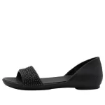 (WMNS) Crocs Lina Embelezado D’Orsay Flat ‘preto’
