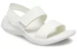 (WMNS) Crocs LiteRide 360 ​​Sandálias ‘Branco’