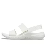 (WMNS) Crocs LiteRide 360 ​​Sandálias ‘Branco’