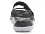(WMNS) Crocs LiteRide 360 ​​Slingback Sandálias ‘Pretas’