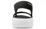 (WMNS) Crocs LiteRide Fashion Sandálias Pretas