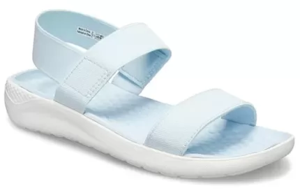 (WMNS) Crocs LiteRide Sandálias Azul