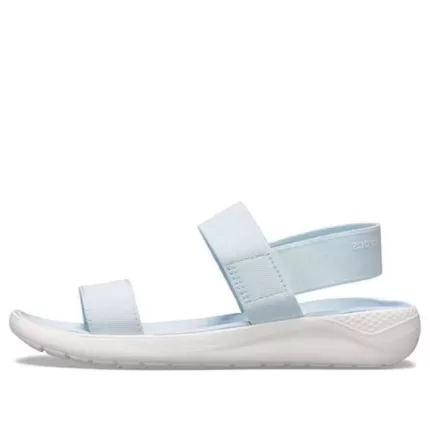 (WMNS) Crocs LiteRide Sandálias Azul