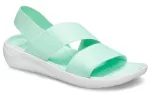 (WMNS) Crocs LiteRide Sandálias Verde Menta