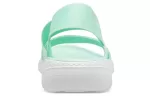 (WMNS) Crocs LiteRide Sandálias Verde Menta