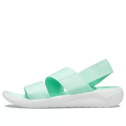 (WMNS) Crocs LiteRide Sandálias Verde Menta