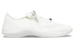 (WMNS) Crocs LiteRide3 60 Sapatos ‘Branco’