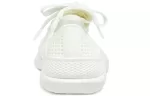 (WMNS) Crocs LiteRide3 60 Sapatos ‘Branco’
