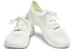 (WMNS) Crocs LiteRide3 60 Sapatos ‘Branco’