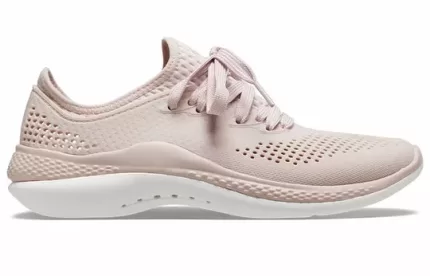 (WMNS) Crocs Literide 360 ​​Pacer ‘Pink Clay White’