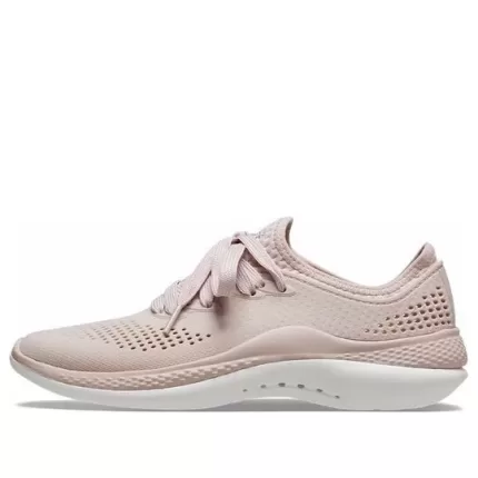(WMNS) Crocs Literide 360 ​​Pacer ‘Pink Clay White’