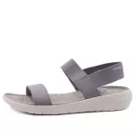 (WMNS) Crocs Literide ‘Cinza Claro Branco’